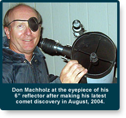Photo of Don Machholz