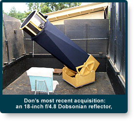 Don's 18-inch Dob