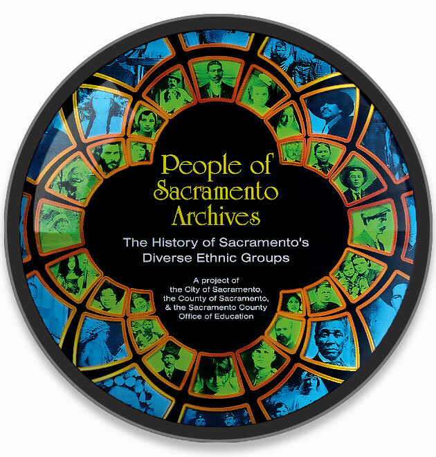 People of Sacramento Archives