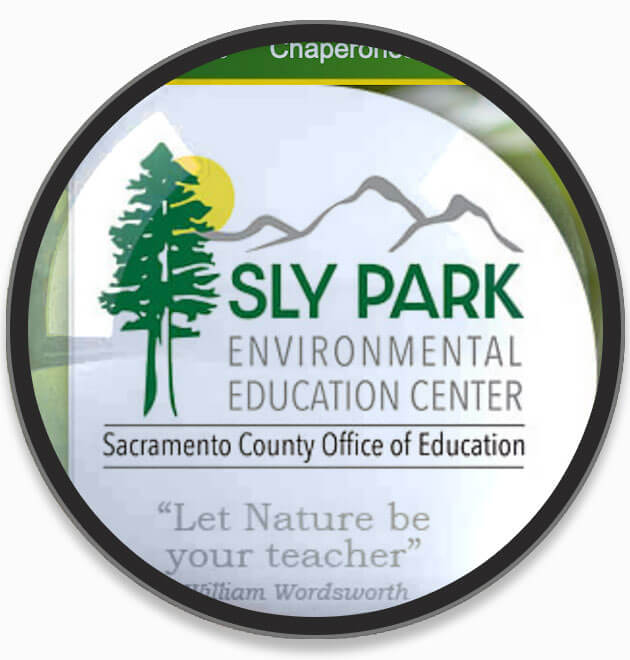 Sly Park Center Website