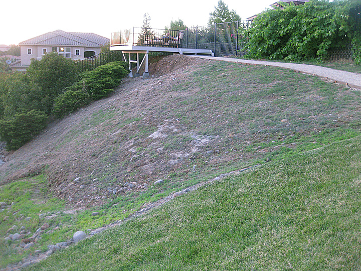 Slope Hillside Landscapejpg Wonderful Landscape Ideas For A Steep